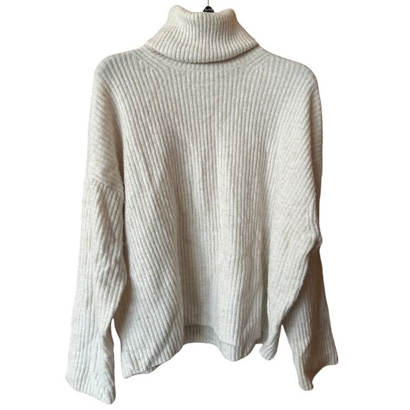 H&M Knit Turtleneck Sweater - Picture 1 of 2
